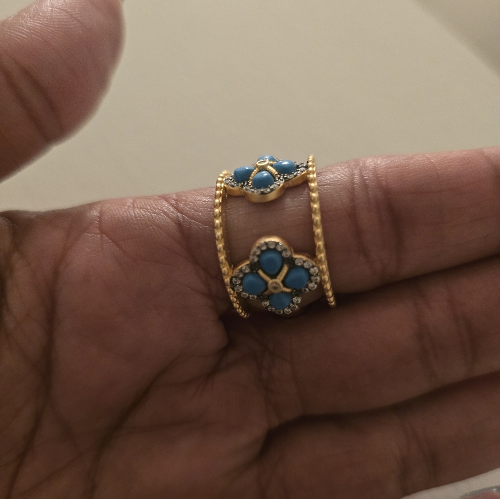 Freida Rothman Daisy Ring - Picture 3 of 3